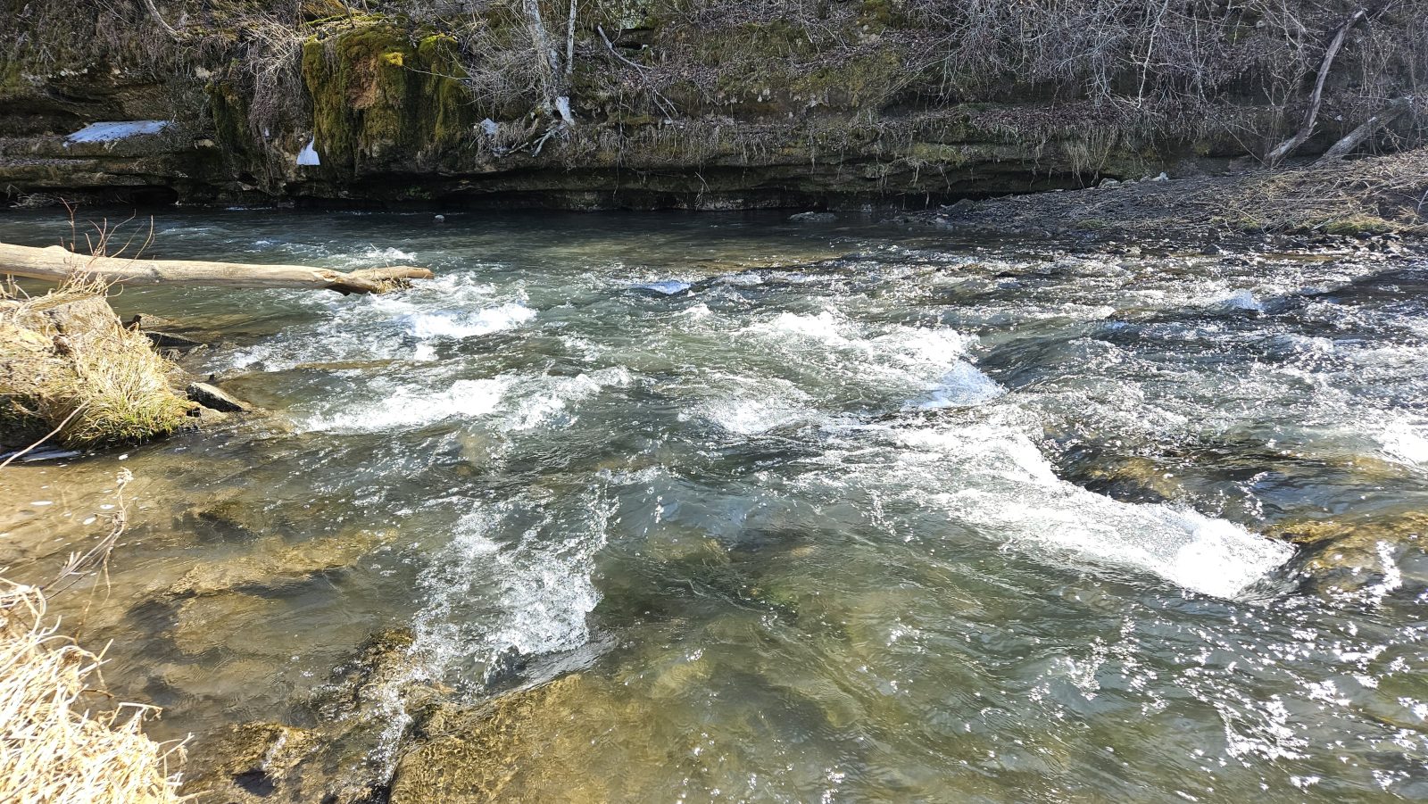 Bear Creek-Allamakee County, Iowa